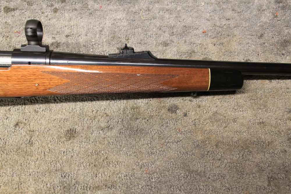 Remington 35 Whelen Rare 700 BDL With Sights-img-3