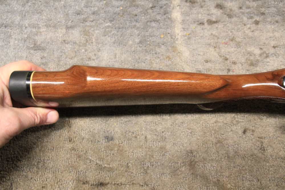 Remington 35 Whelen Rare 700 BDL With Sights-img-16