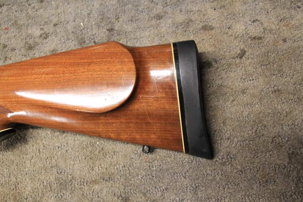 Remington 35 Whelen Rare 700 BDL With Sights-img-6