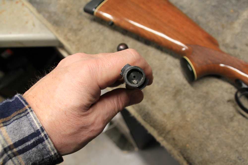 Remington 35 Whelen Rare 700 BDL With Sights-img-21