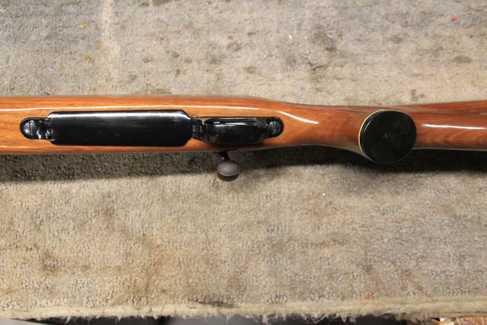 Remington 35 Whelen Rare 700 BDL With Sights-img-14