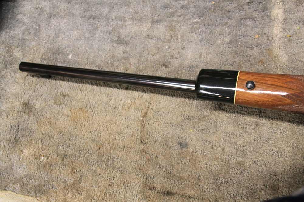 Remington 35 Whelen Rare 700 BDL With Sights-img-12