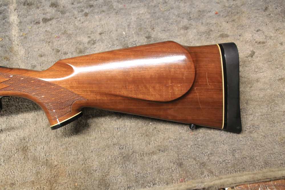 Remington 35 Whelen Rare 700 BDL With Sights-img-5