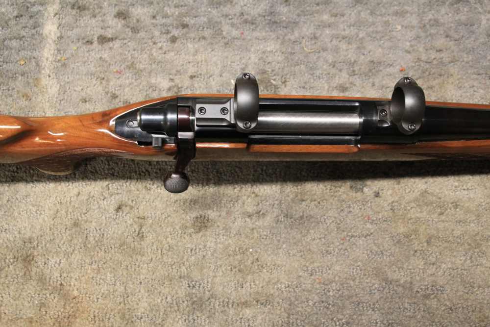 Remington 35 Whelen Rare 700 BDL With Sights-img-17