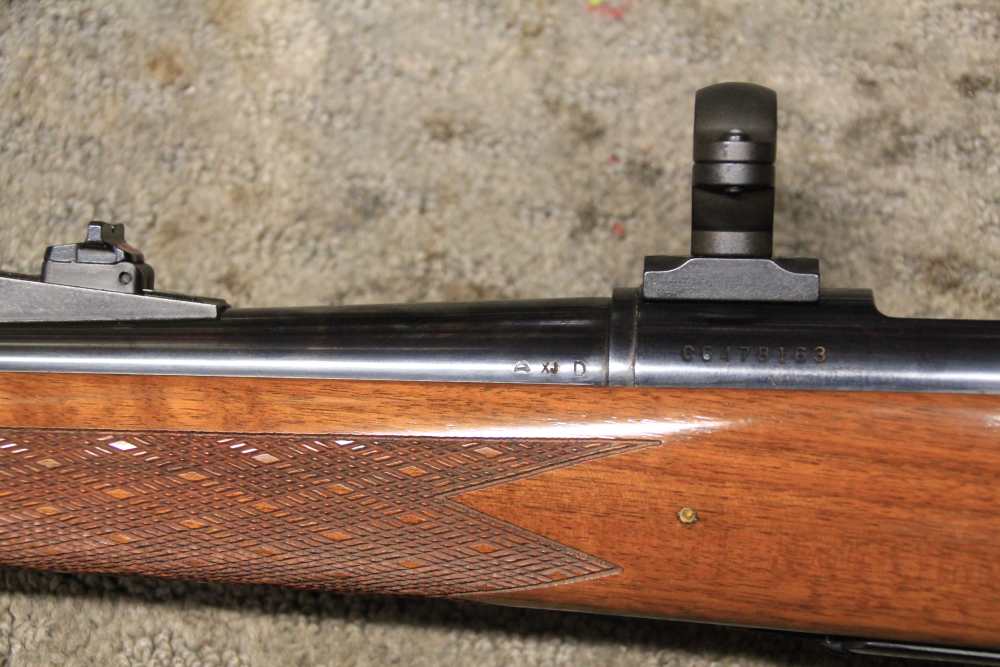 Remington 35 Whelen Rare 700 BDL With Sights-img-8