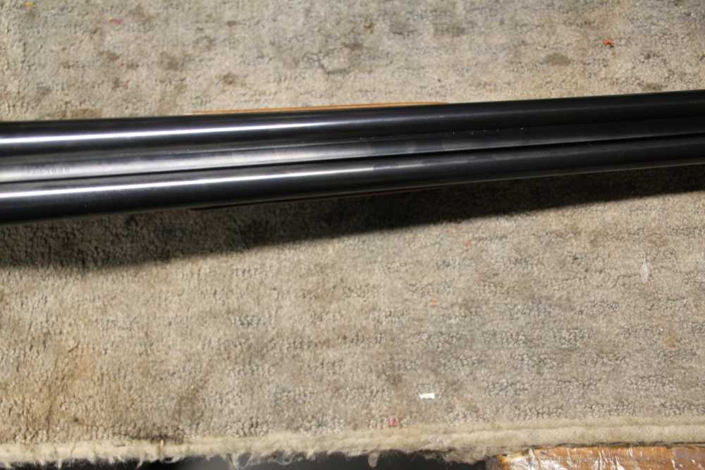 Beretta 486 20 GA Side by Side Engraved in Case -img-24