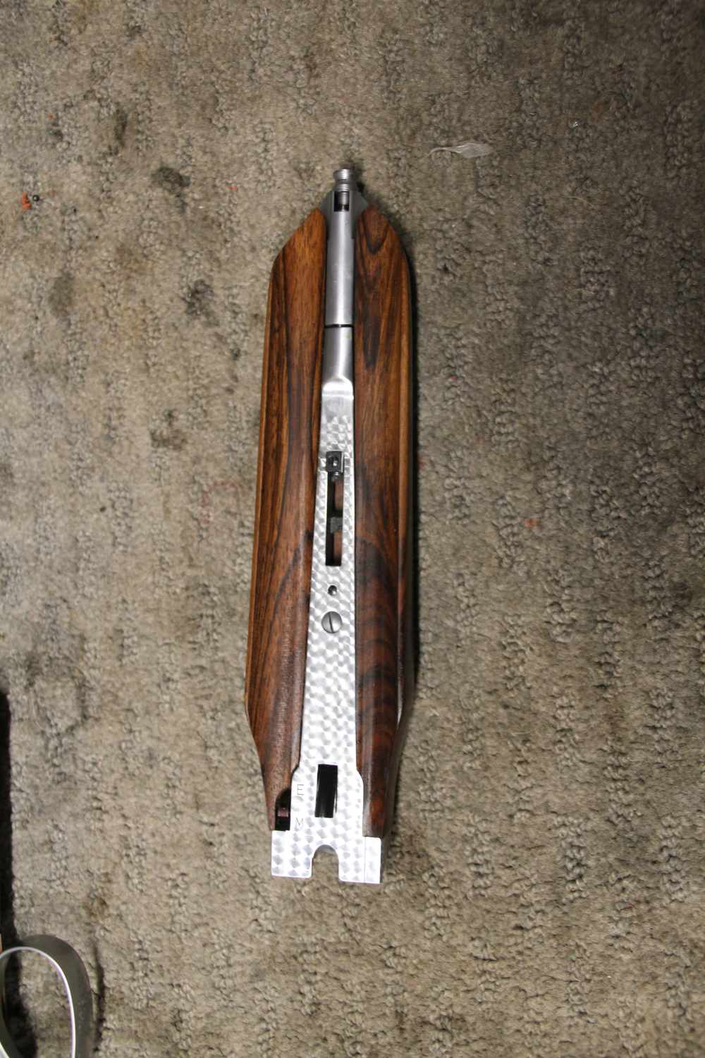 Beretta 486 20 GA Side by Side Engraved in Case -img-26