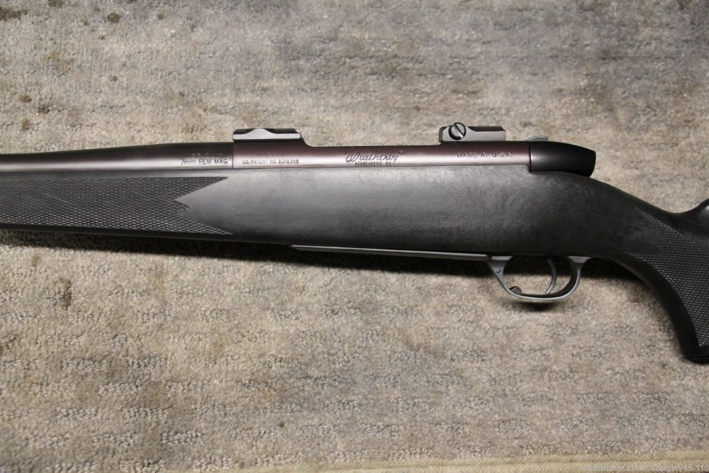 Weatherby Mark V MK5 7mm Rem Mag -img-6