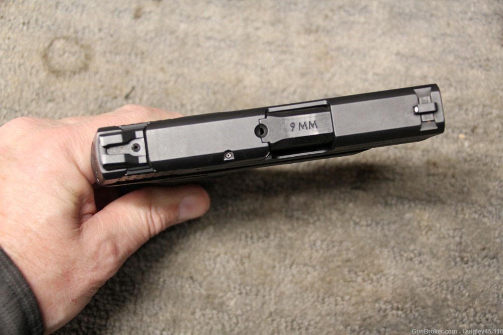 Smith & Wesson M&P 9mm Shield -img-3
