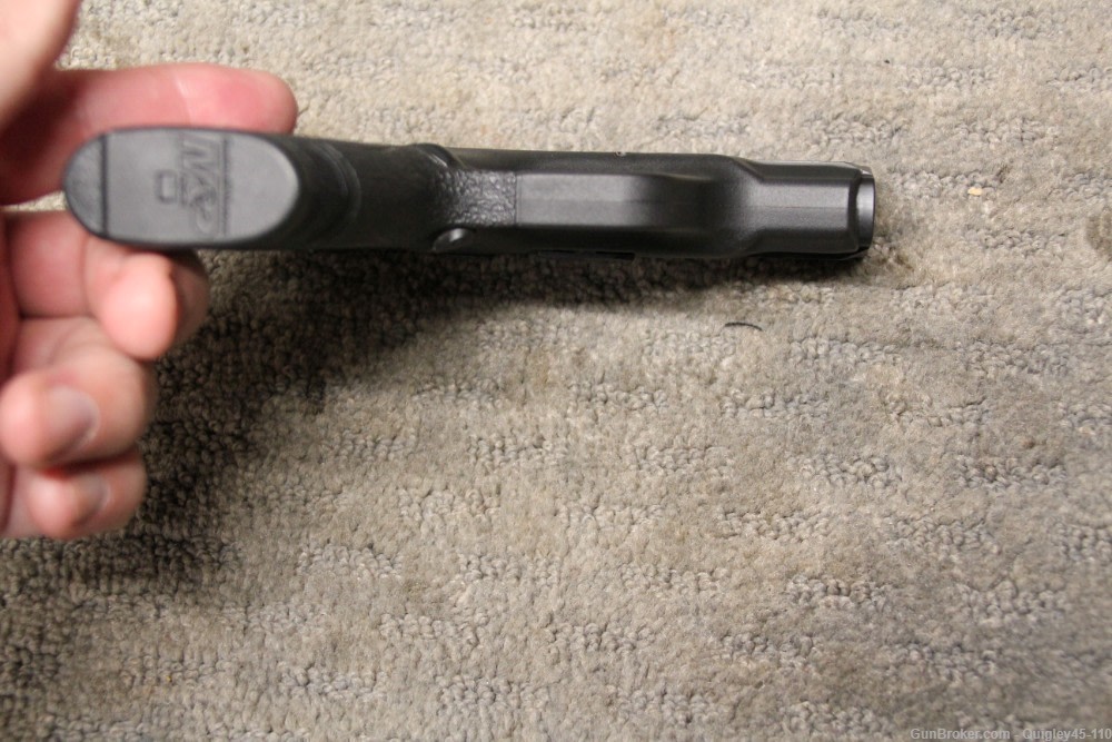 Smith & Wesson M&P 9mm Shield -img-5