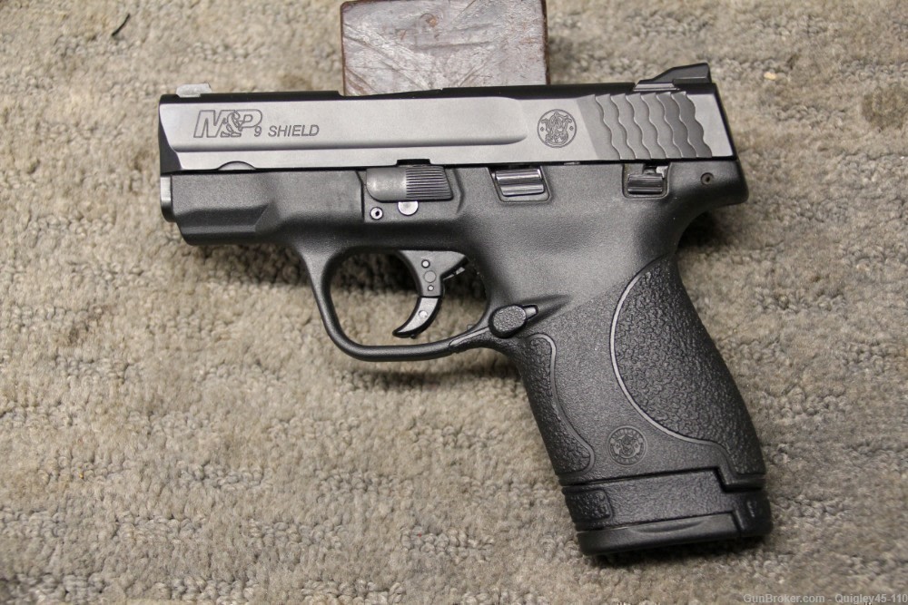 Smith & Wesson M&P 9mm Shield -img-1