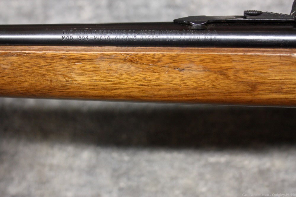 Marlin 1894 44 Mag Pre Safety JM Magnum -img-9