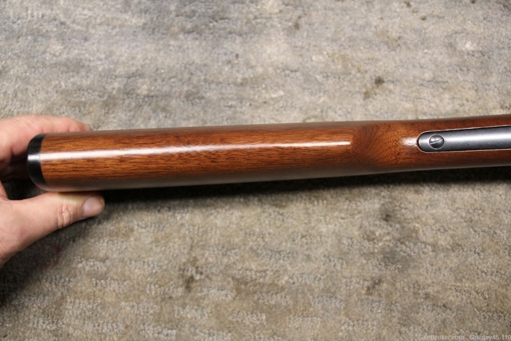 Winchester 94 44 Mag Trapper 100th Year 16 inch -img-12