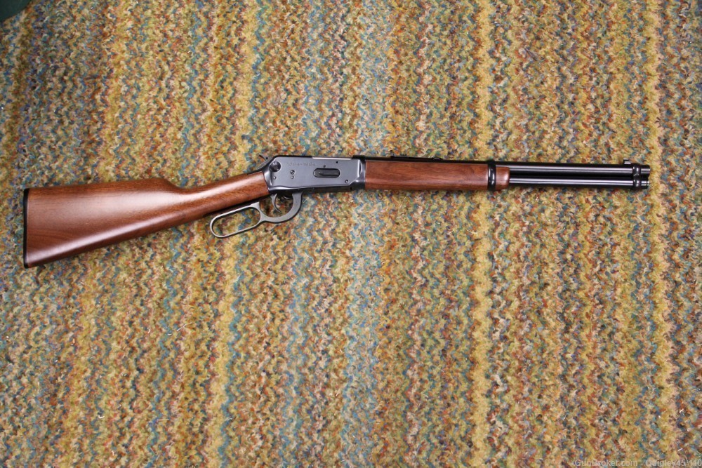 Winchester 94 44 Mag Trapper 100th Year 16 inch -img-0