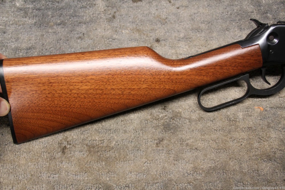 Winchester 94 44 Mag Trapper 100th Year 16 inch -img-1