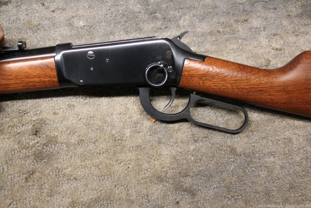 Winchester 94 44 Mag Trapper 100th Year 16 inch -img-6
