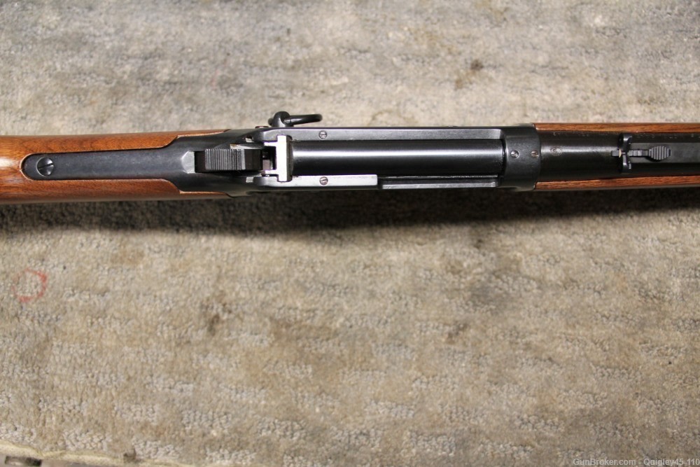 Winchester 94 44 Mag Trapper 100th Year 16 inch -img-13