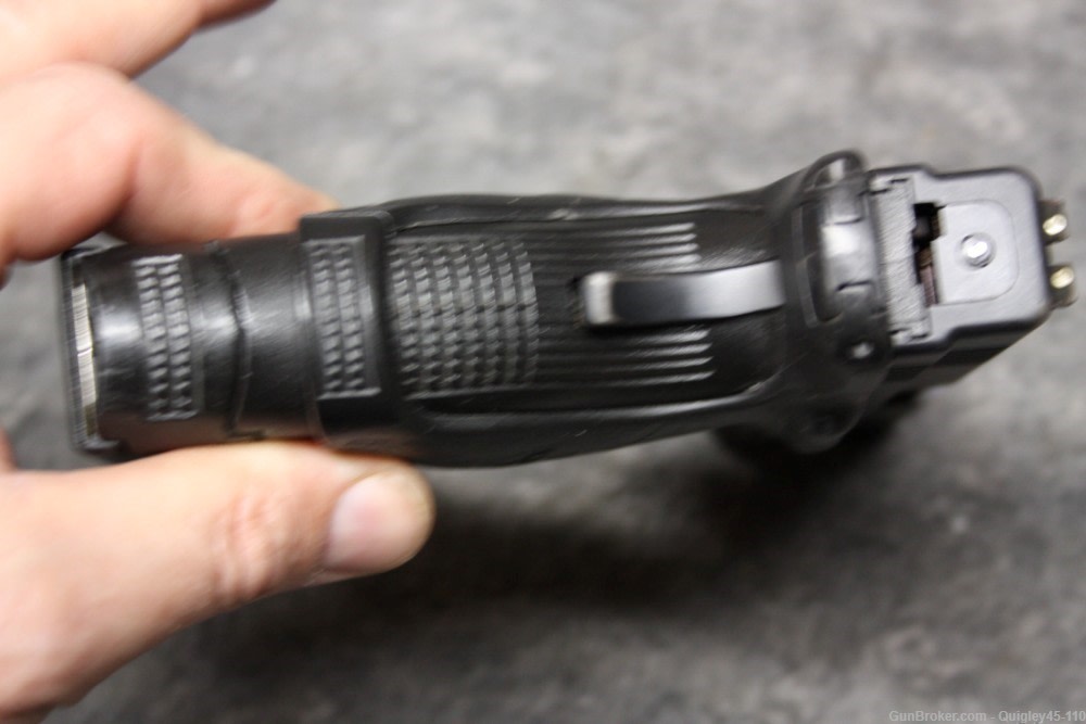 Springfield Armory XD 45 ACP Crimson Trace Laser -img-8