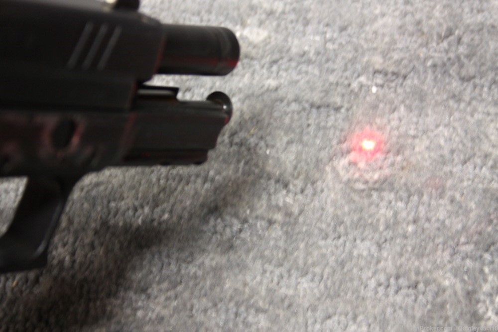 Springfield Armory XD 45 ACP Crimson Trace Laser -img-13