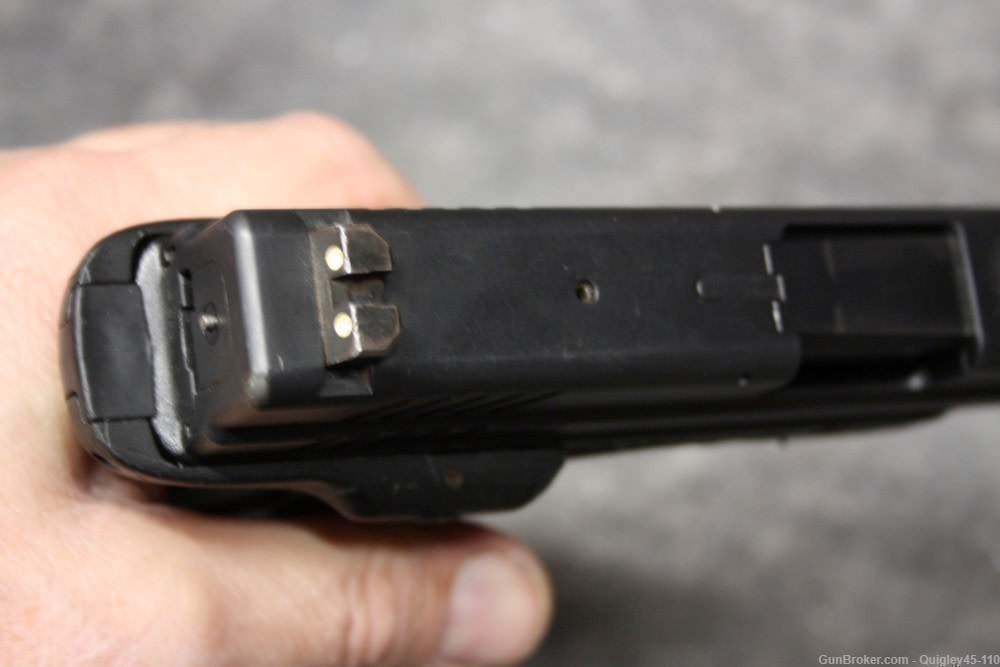 Springfield Armory XD 45 ACP Crimson Trace Laser -img-7