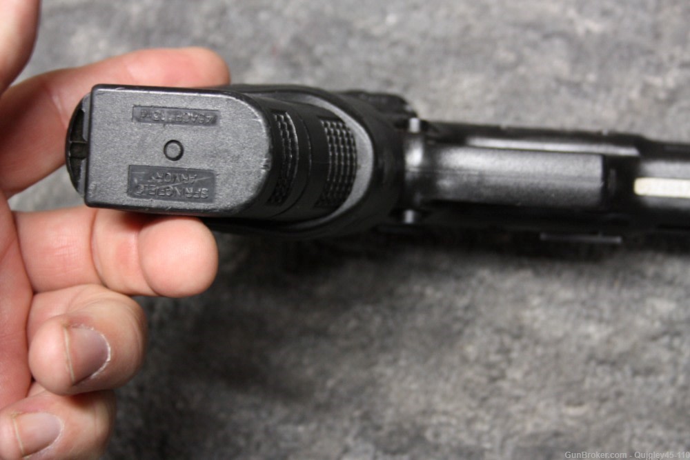 Springfield Armory XD 45 ACP Crimson Trace Laser -img-9