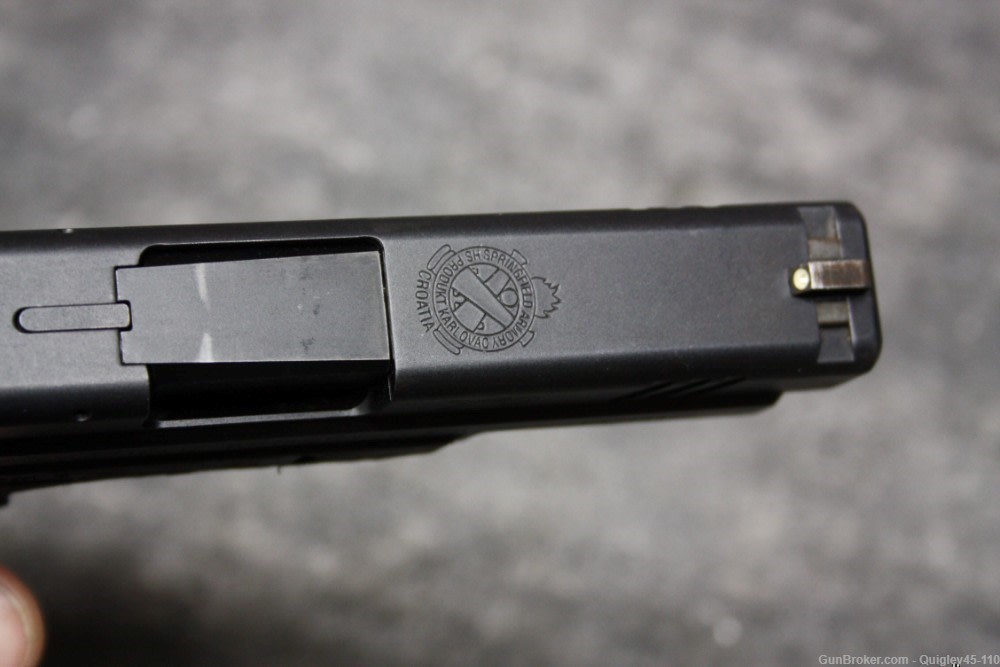 Springfield Armory XD 45 ACP Crimson Trace Laser -img-6