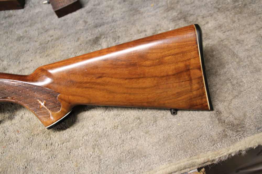 Remington 742 243 Semi Rifle-img-6