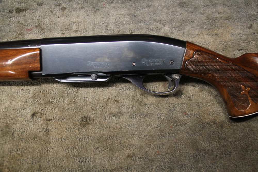 Remington 742 243 Semi Rifle-img-8