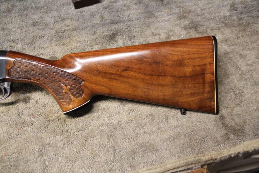 Remington 742 243 Semi Rifle-img-5