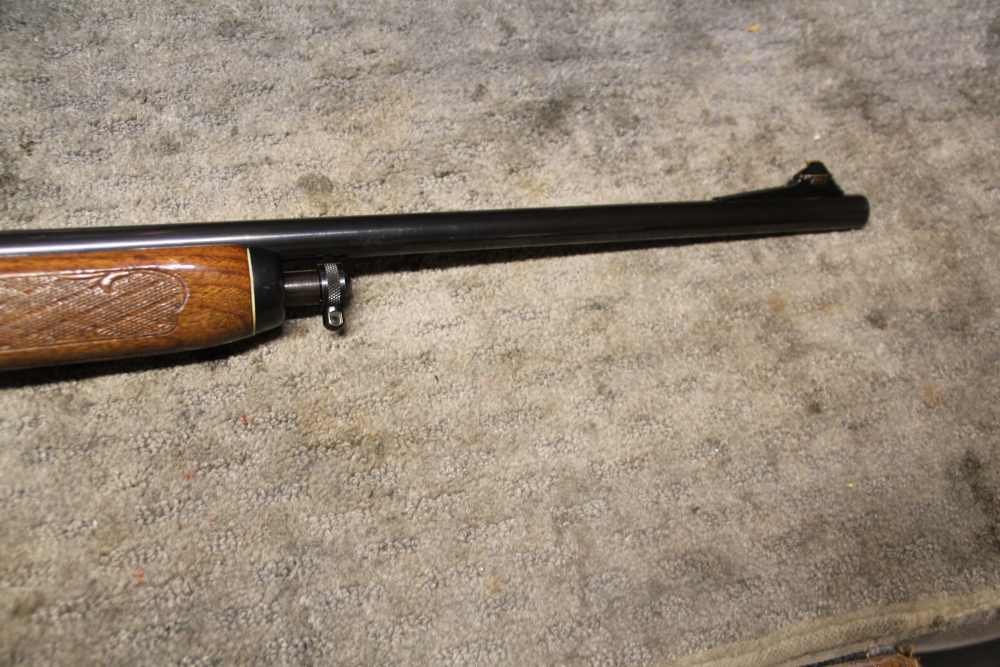 Remington 742 243 Semi Rifle-img-4