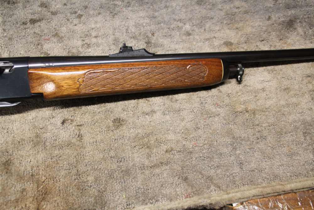 Remington 742 243 Semi Rifle-img-3