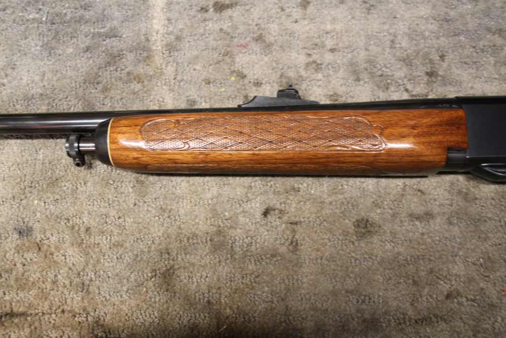Remington 742 243 Semi Rifle-img-10