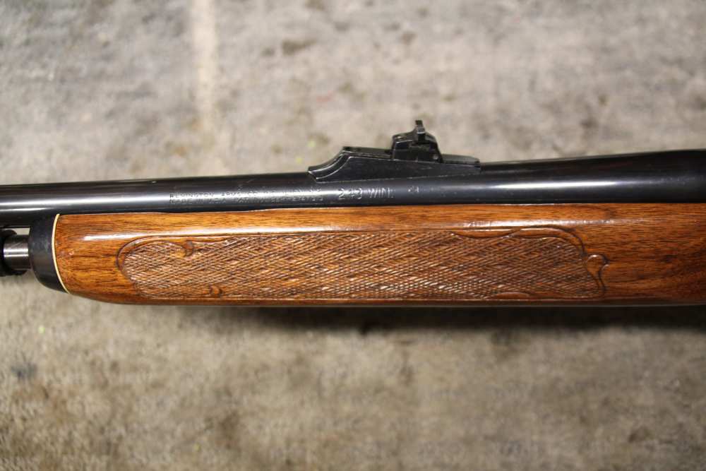 Remington 742 243 Semi Rifle-img-11