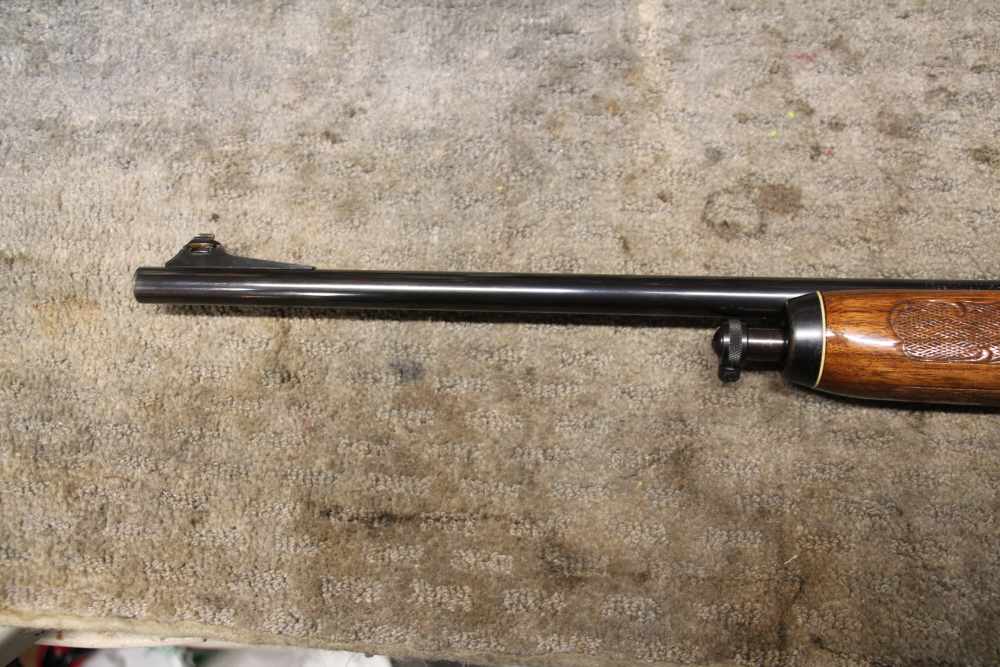 Remington 742 243 Semi Rifle-img-12
