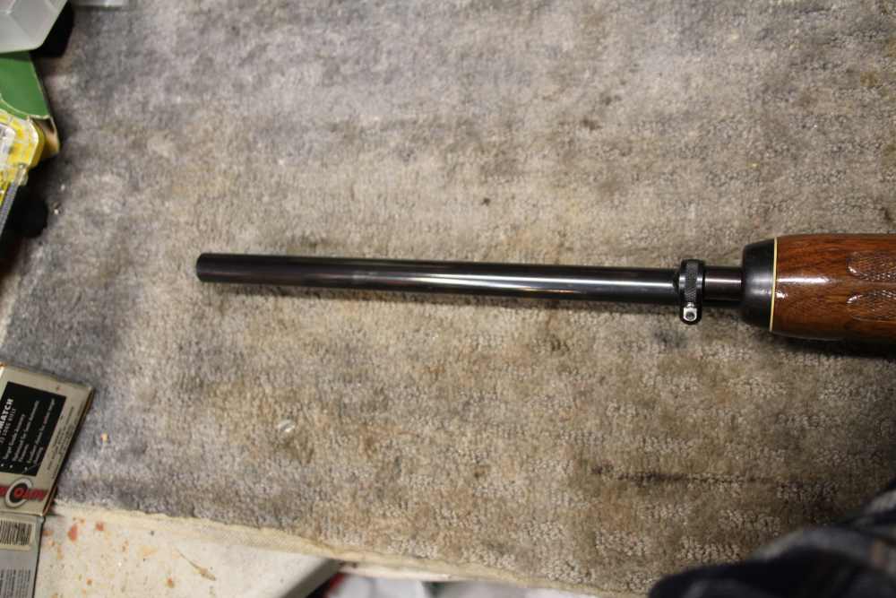 Remington 742 243 Semi Rifle-img-13