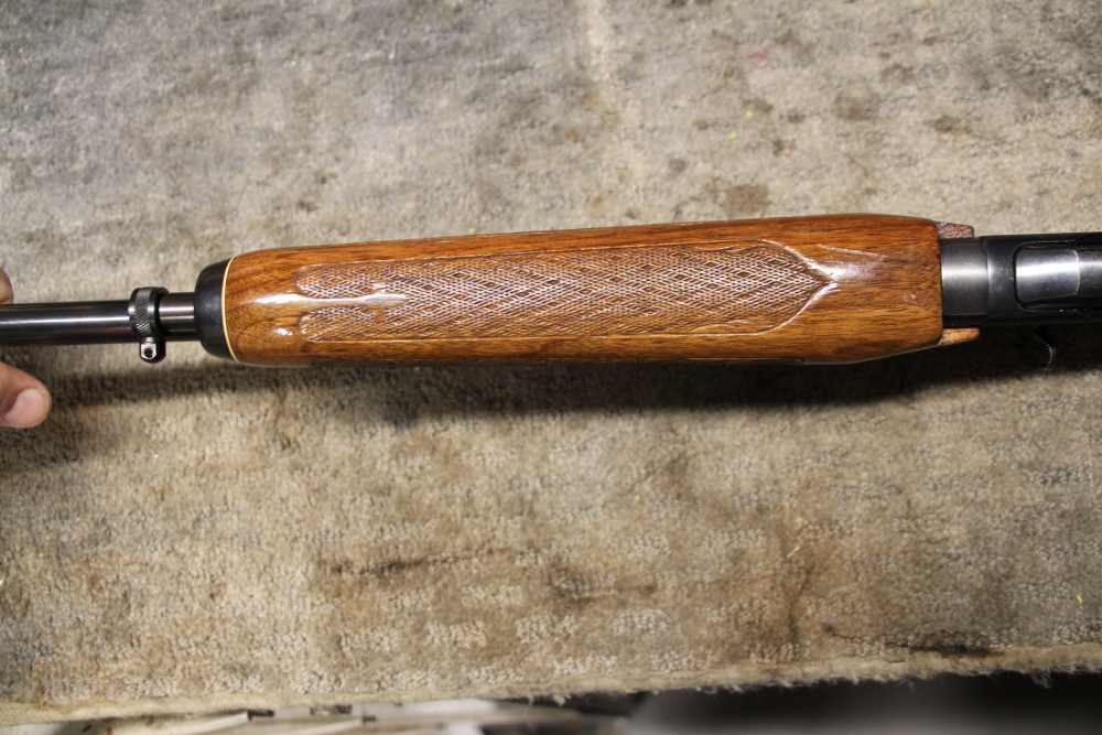 Remington 742 243 Semi Rifle-img-14