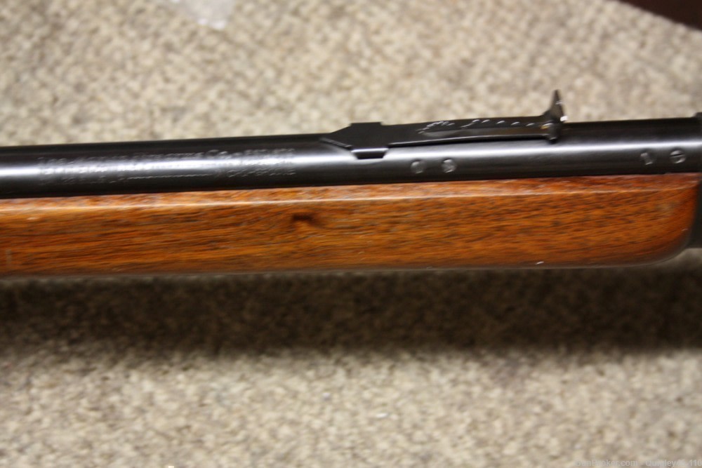 Marlin 39 Mountie 22 LR 1954 Nice -img-9