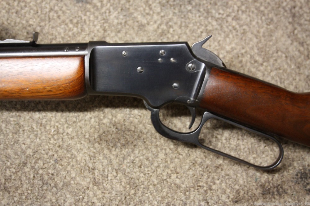 Marlin 39 Mountie 22 LR 1954 Nice -img-6