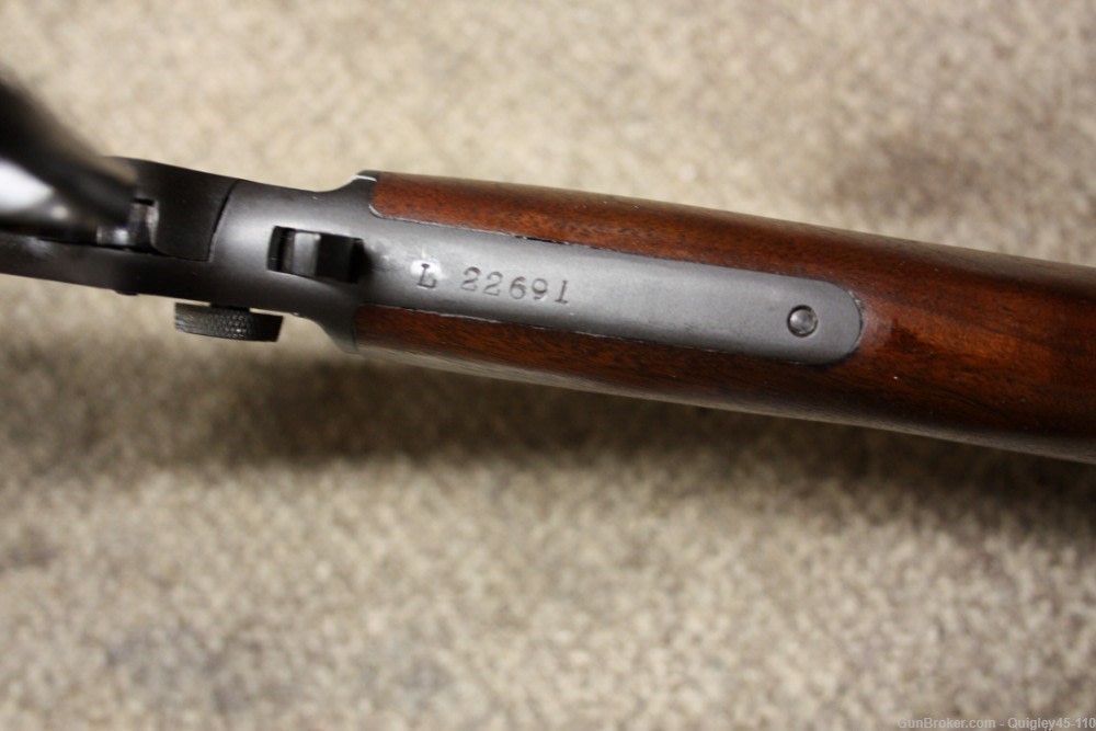 Marlin 39 Mountie 22 LR 1954 Nice -img-17