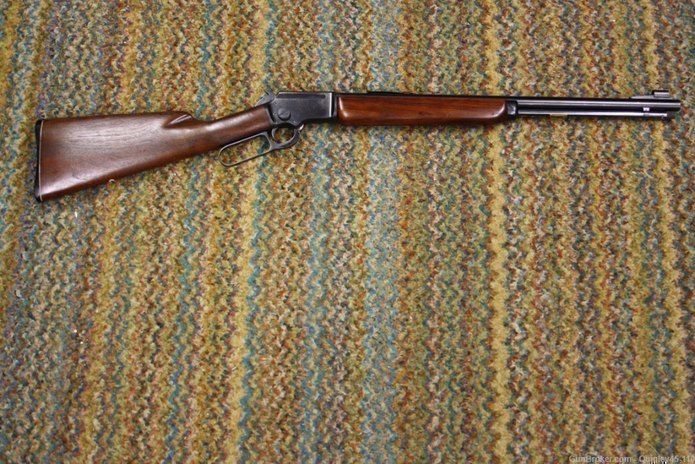 Marlin 39 Mountie 22 LR 1954 Nice -img-0
