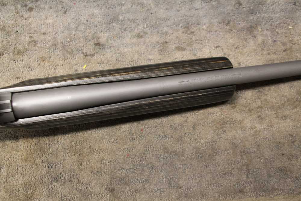 Ruger M77 Hawkeye 308 Stainless Laminated Varmint Target Heavy -img-15