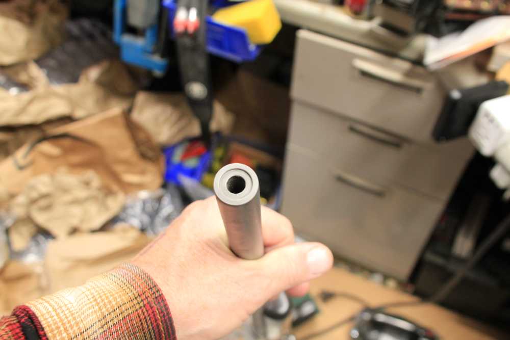 Ruger M77 Hawkeye 308 Stainless Laminated Varmint Target Heavy -img-17