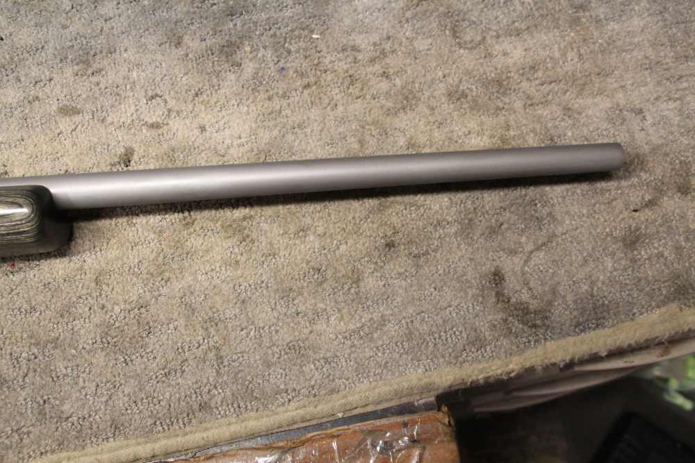 Ruger M77 Hawkeye 308 Stainless Laminated Varmint Target Heavy -img-4