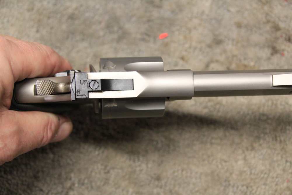 Taurus 425 Total Titanium 41 Mag -img-4