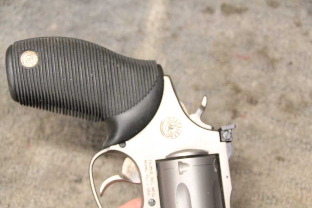Taurus 425 Total Titanium 41 Mag -img-15