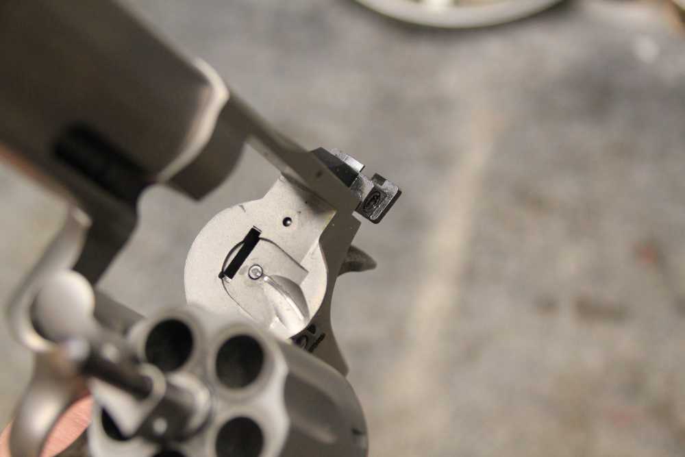 Taurus 425 Total Titanium 41 Mag -img-11