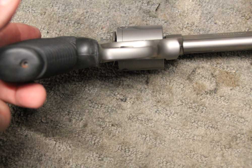 Taurus 425 Total Titanium 41 Mag -img-7