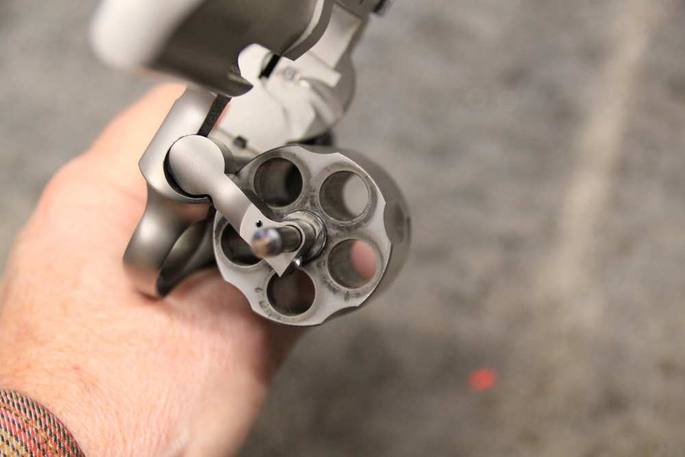Taurus 425 Total Titanium 41 Mag -img-10