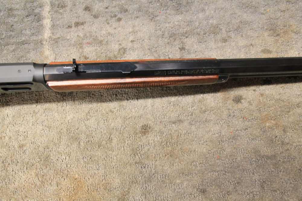Marlin 336 CB 38-55 Octagon Cowboy 24 inch-img-20