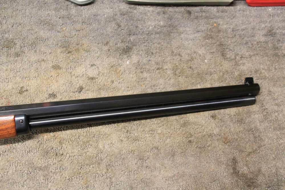Marlin 336 CB 38-55 Octagon Cowboy 24 inch-img-4